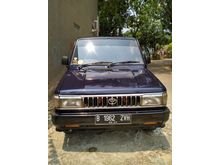 1996 Toyota Kijang 1.8 MPV Minivans