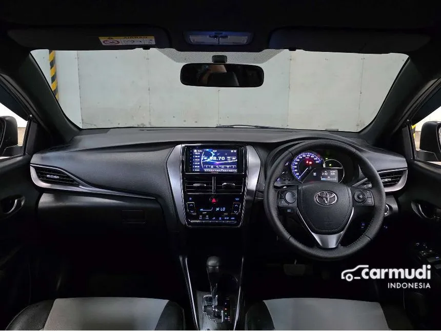 2020 Toyota Yaris TRD Sportivo Hatchback