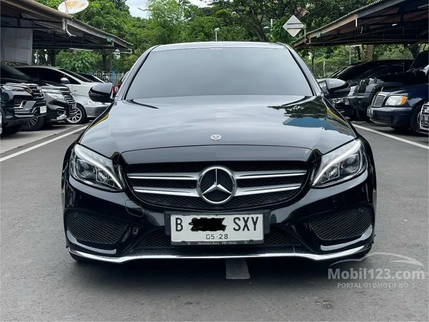 Jual Mobil Mercedes