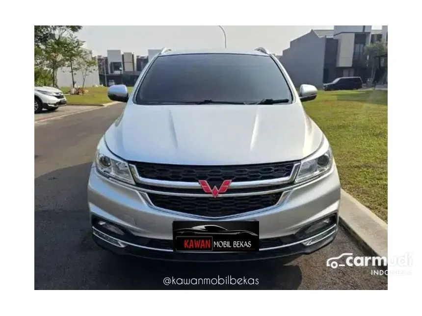 2021 Wuling Cortez Turbo C Lux+ Wagon