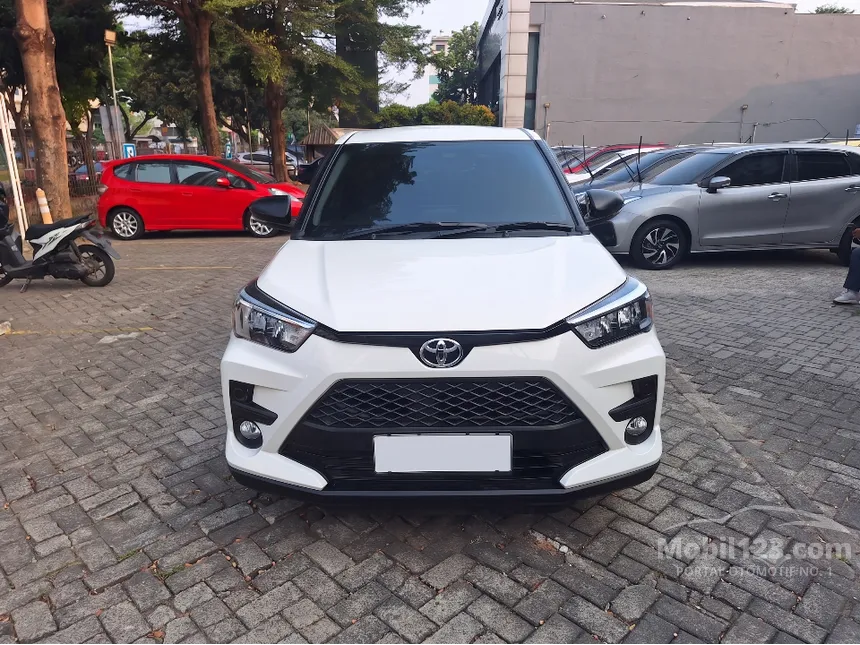 2023 Toyota Raize G (1 Tone) SUV