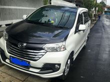 2016 Daihatsu Xenia 1.3 X DELUXE MPV