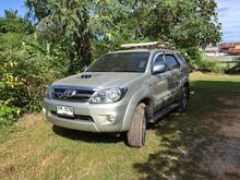 2007 Toyota Fortuner 3.0 (ปี 04-08) G SUV MT