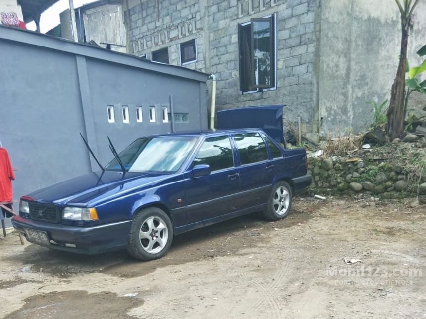 1996 Volvo 850 Sedan