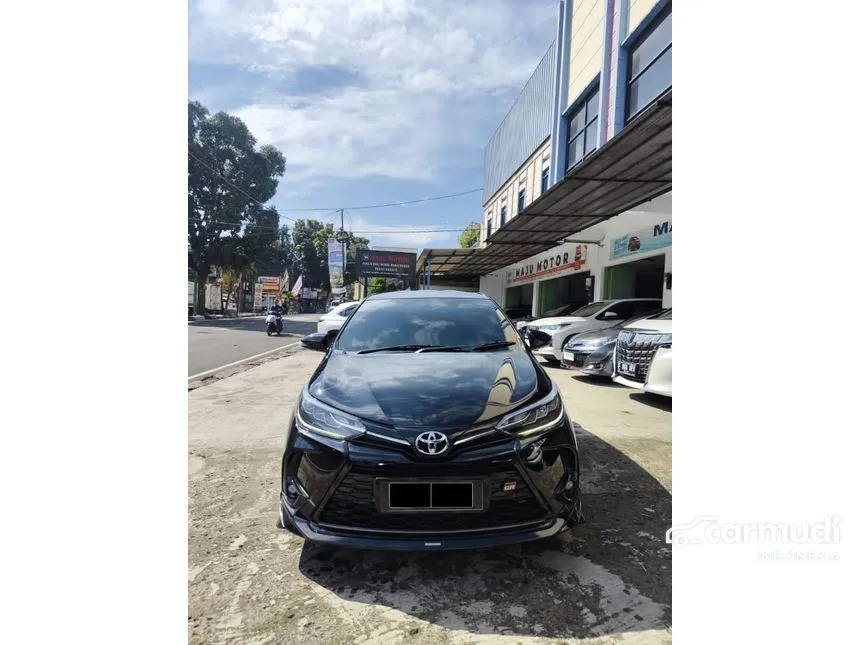 2022 Toyota Yaris GR Sport 3 AB Hatchback