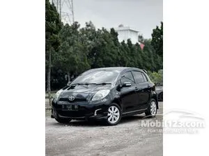 2012 Toyota Yaris 1.5 E Hatchback