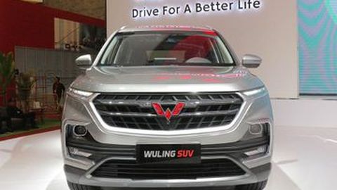 Wuling Baojun 530 Berpotensi Ganggu Toyota Rush Hingga Honda CR-V