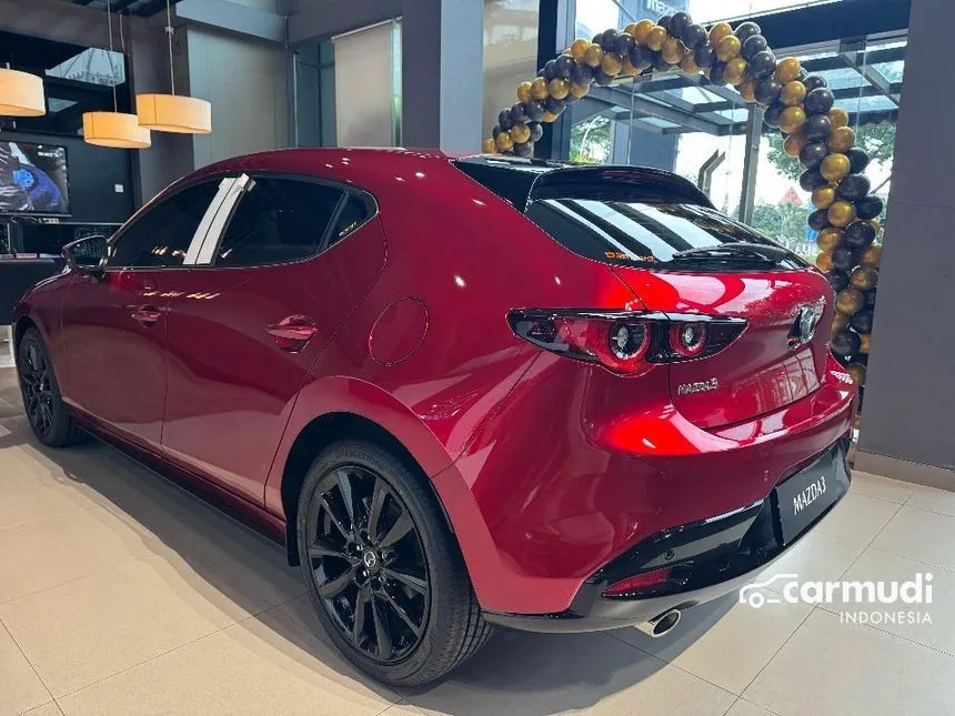 2025 Mazda 3 SKYACTIV-G Hatchback