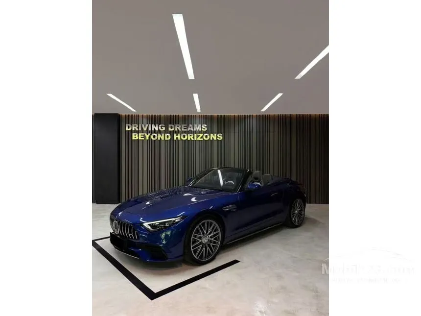 2023 Mercedes-Benz AMG SL43 Convertible