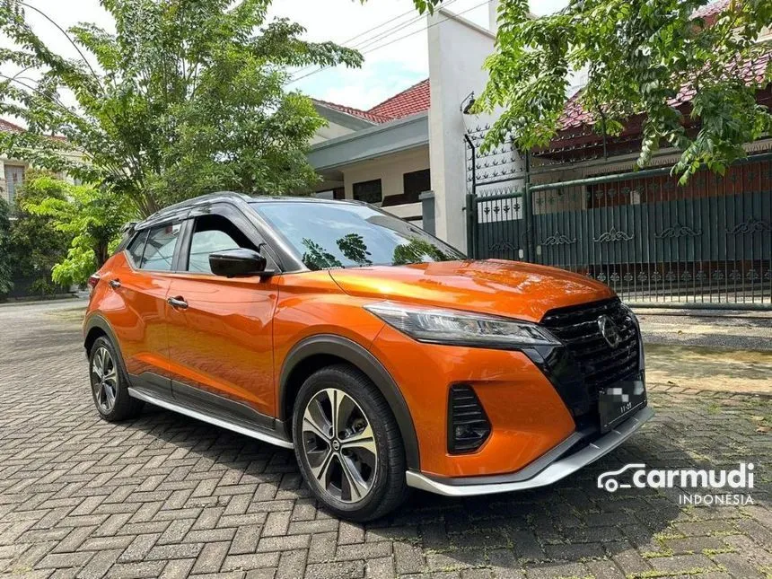 2020 Nissan Kicks VL e-Power Wagon