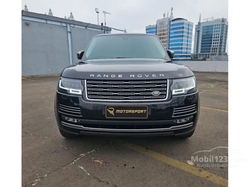 2013 Land Rover Range Rover Vogue SUV