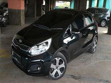 2013 KIA Rio 1.4 UB Hatchback