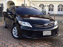 2013 Toyota Corolla Altis 1.6 ALTIS (ปี 08-13) G Sedan AT