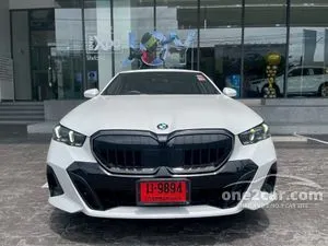 2026 BMW 520d 2.0 M Sport Sedan