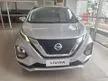 Jual Mobil Nissan Livina 2023 VL 1.5 di DKI Jakarta Automatic Wagon Silver Rp 275.000.000