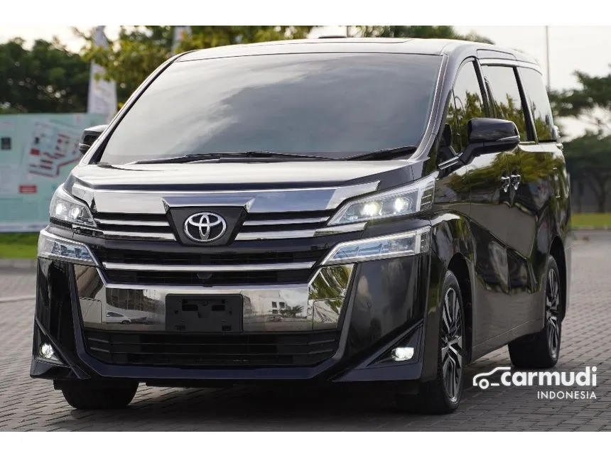 2018 Toyota Vellfire G Limited Van Wagon
