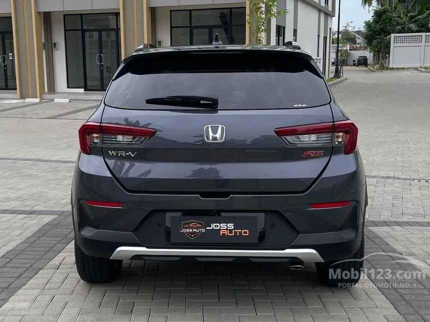 2024 Honda WR-V RS SUV