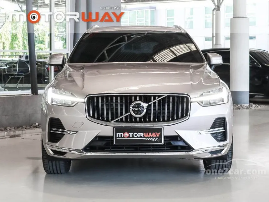 2023 Volvo XC60 Recharge Ultimate T8 Bright SUV