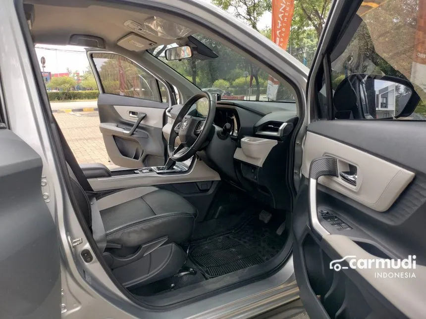 2022 Toyota Avanza G TSS Lux MPV