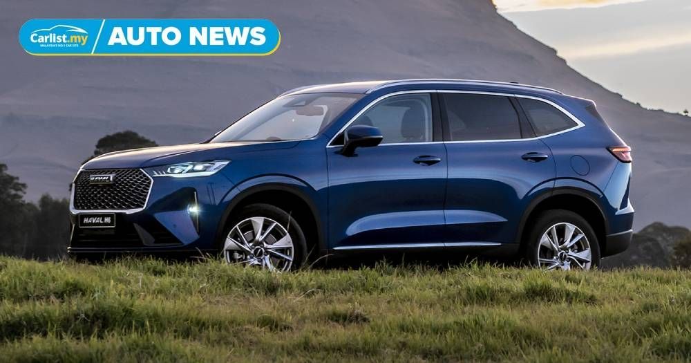 Haval H6 CKD confirmed for launch in Q3 2024, Honda CR-V rival priced at RM150k?