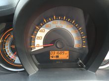 2016 Honda Brio 1.2 E Hatchback