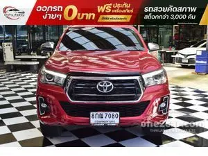 2019 Toyota HILUX REVO 2.4 E Prerunner Double Cab Pickup