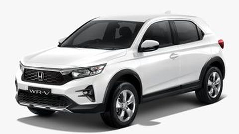 Honda WR-V Transmisi Manual Jadi Pilihan Baru, Harganya Rp269 Juta