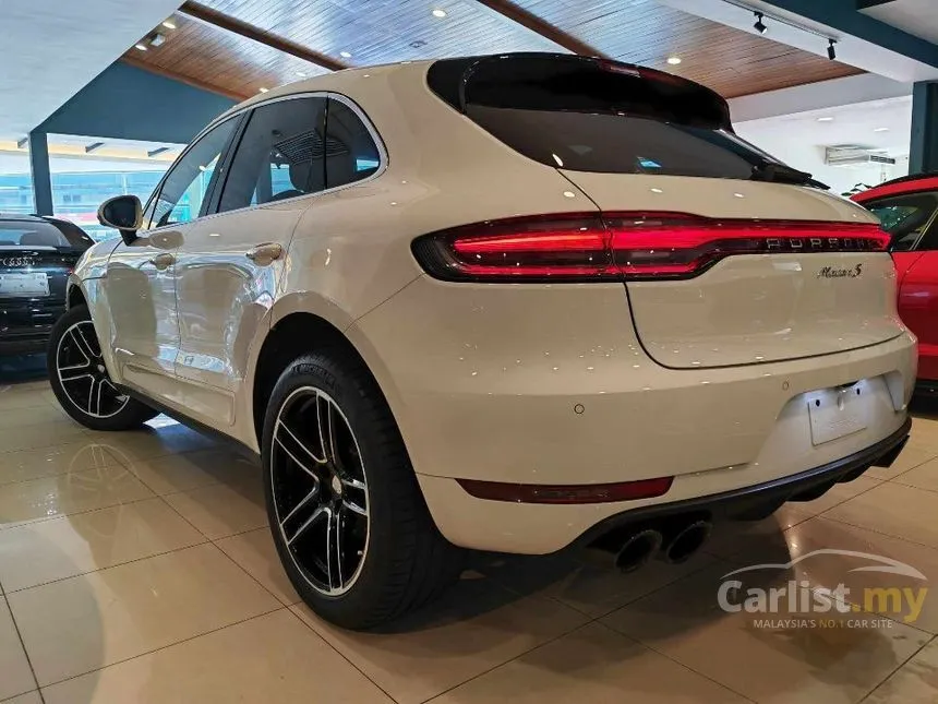 2021 Porsche Macan S SUV