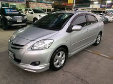 2010 Toyota Vios 1.5 (ปี 07-13) E Sedan AT