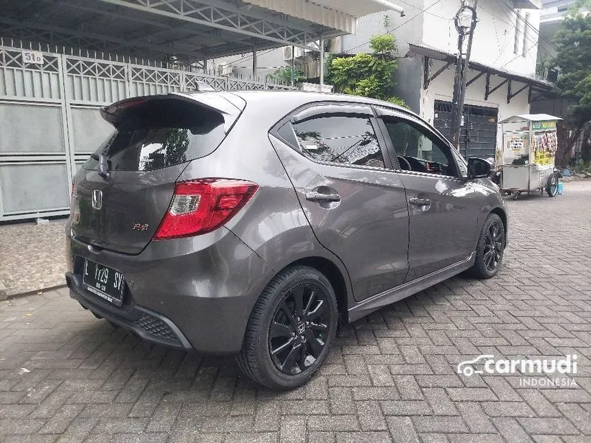 2021 Honda Brio RS Hatchback