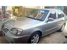 2010 Hyundai Avega 1.5 GL Sedan