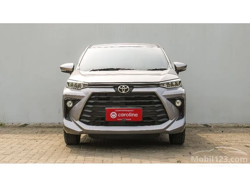 2022 Toyota Avanza G MPV