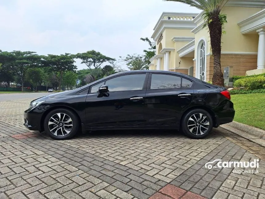 2014 Honda Civic Sedan