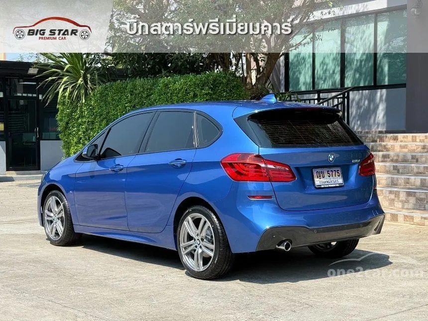 2017 BMW 218i Active Tourer M Sport Hatchback