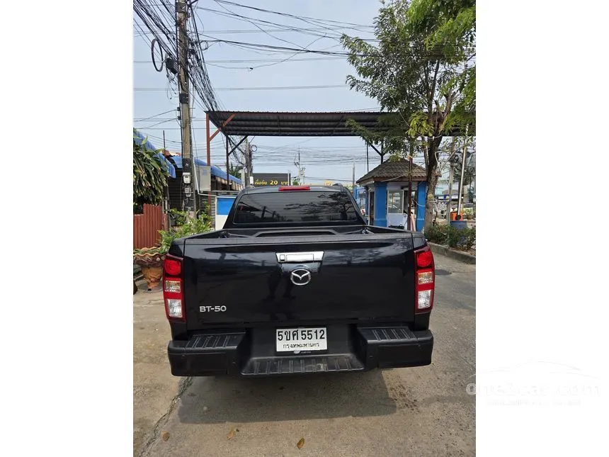 2021 Mazda BT-50 SP Hi-Racer Double Cab Pickup