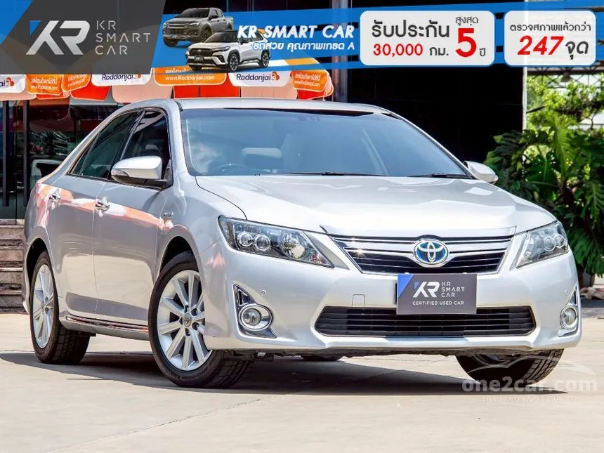 2014 Toyota CAMRY Hybrid Sedan