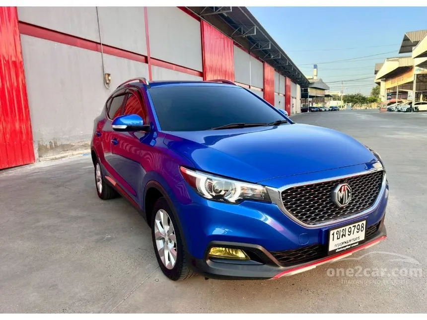 2018 MG ZS D SUV