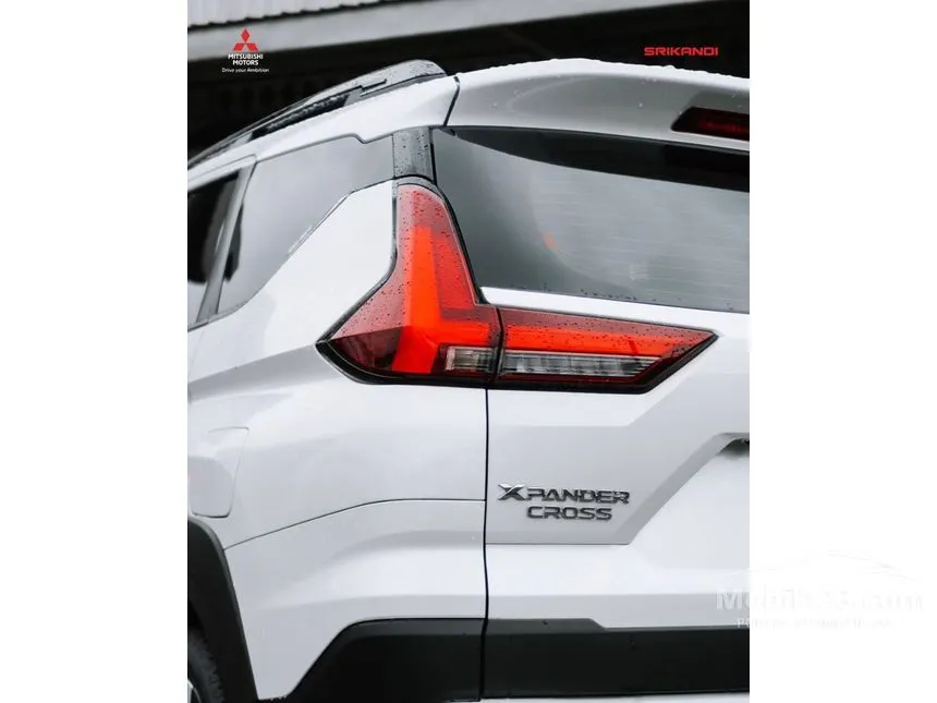 2026 Mitsubishi Xpander Cross Premium (Quartz White Pearl) MPV
