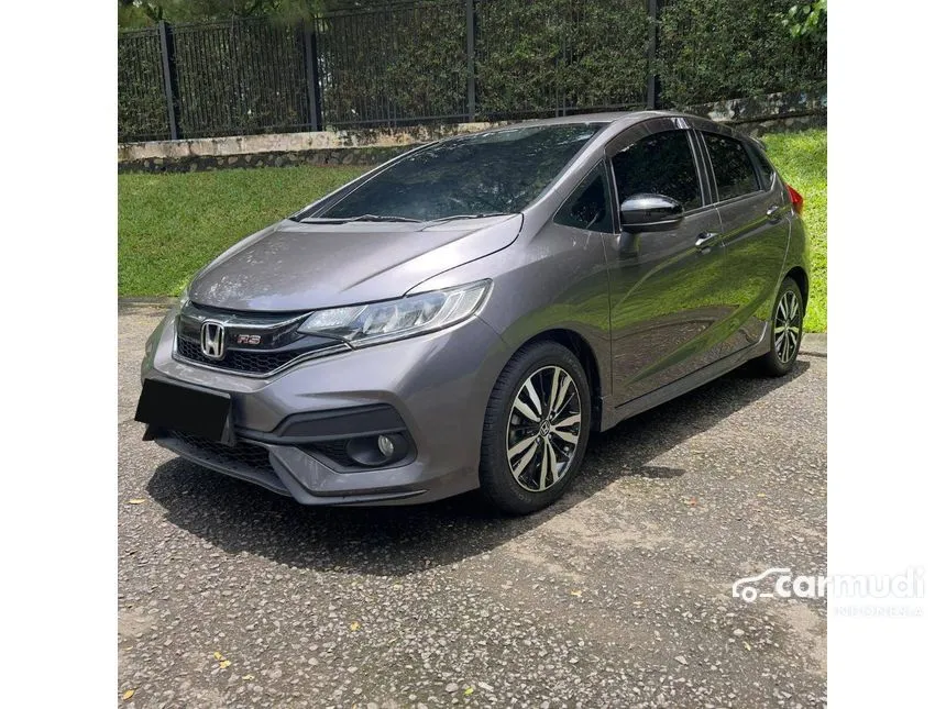 2018 Honda Jazz RS Hatchback