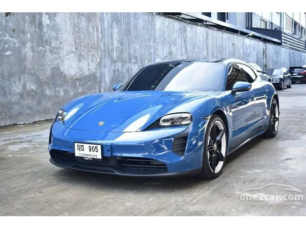 2018 deals porsche taycan