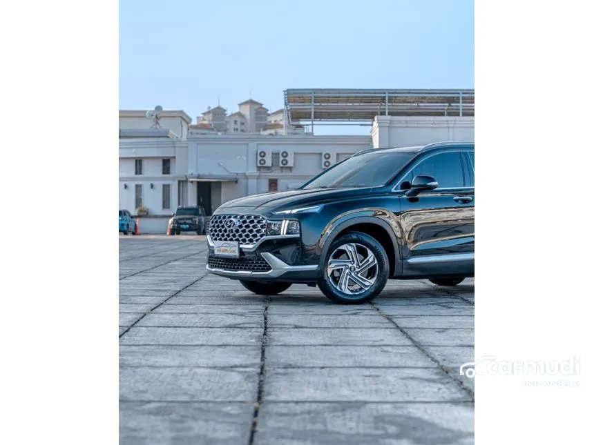 2023 Hyundai Santa Fe Signature SUV