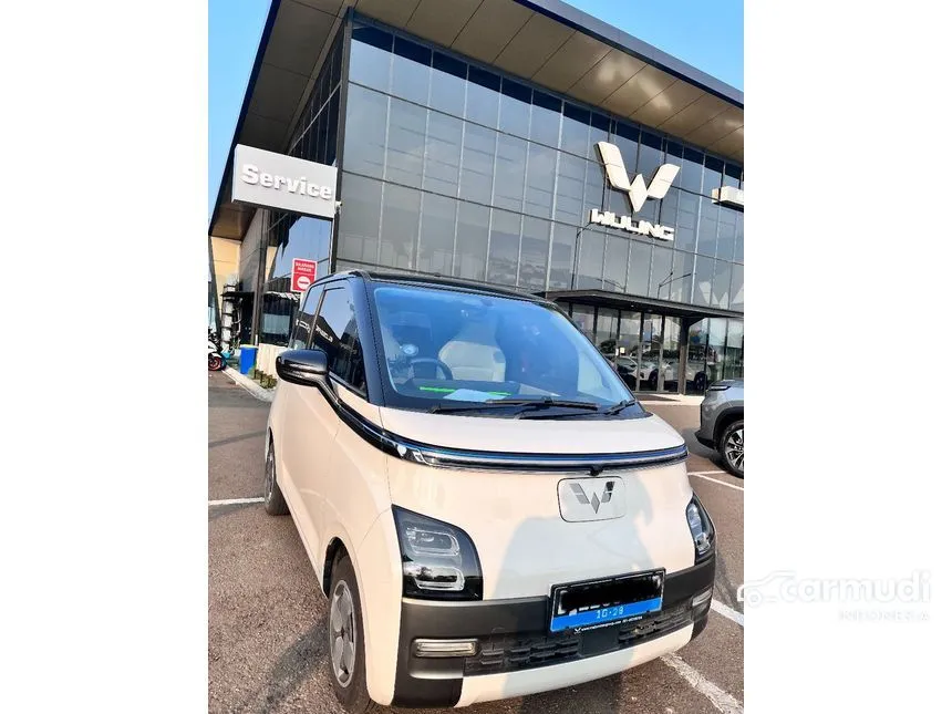 2025 Wuling Air EV Lite 300KM Hatchback