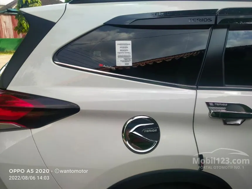 2018 Daihatsu Terios R Deluxe SUV