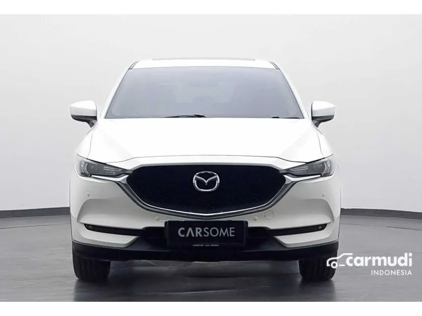 2018 Mazda CX-5 GT SUV