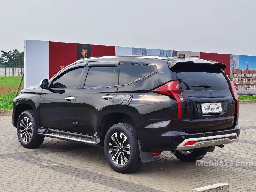 2021 Mitsubishi Pajero Sport Dakar 4X2 SUV