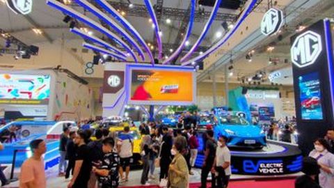 Sebagai Awal, MG akan Produksi Dua Mobil Listrik di Indonesia
