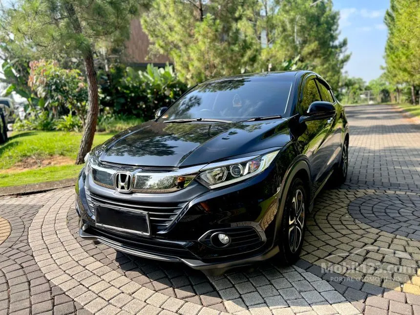 Jual Mobil Honda HR