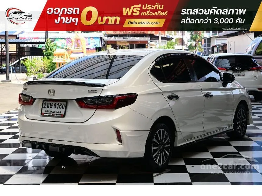2022 Honda City SV Sedan