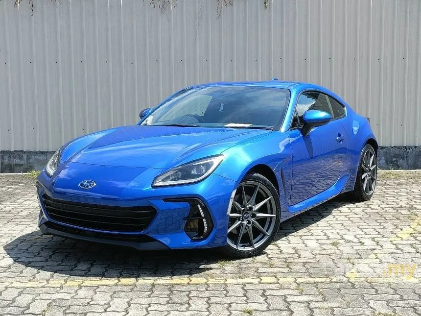 2022 Subaru BRZ Coupe