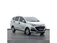 2019 Daihatsu Sigra 1.2 X MPV